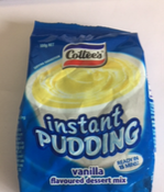 brandy-pudding