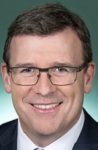 Alan Tudge MP.  17 August 2016.  Photograph by Penny Bradfield AUSPIC/DPS